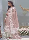 Mariyah M-18 New Designer Festive Wear Heavy Georgette Pakistani Salwar Suit Collection